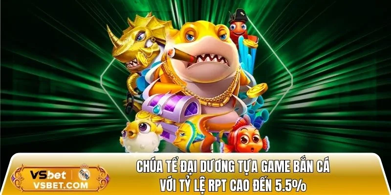 Chúa tể đại dương